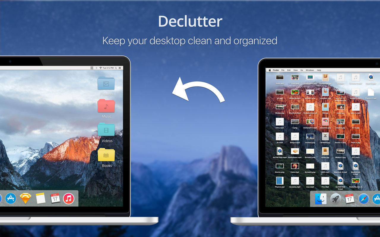 Declutter App Mac Free